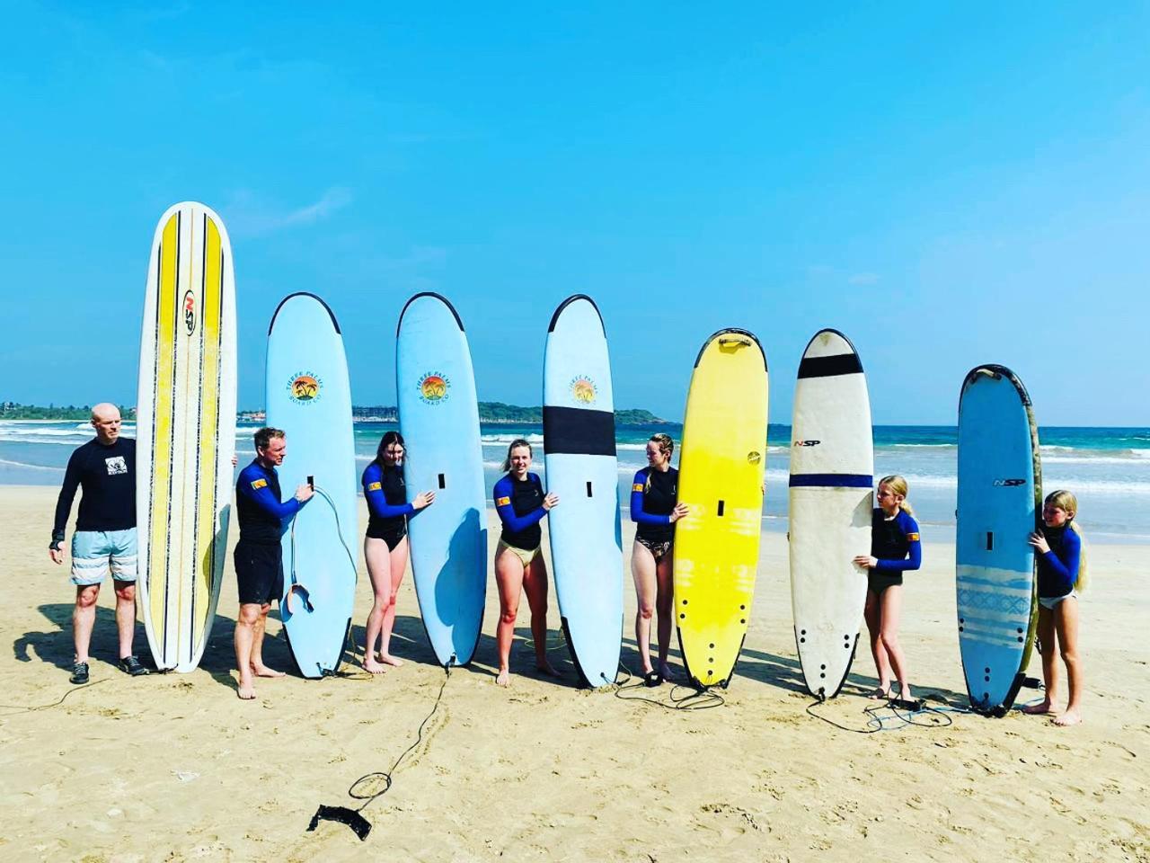 Canoe Beach Resort Tangalle Buitenkant foto
